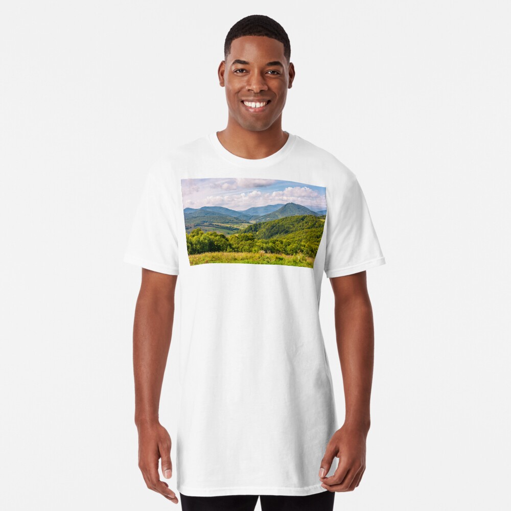 Item preview, Long T-Shirt designed and sold by mike-pellinni.