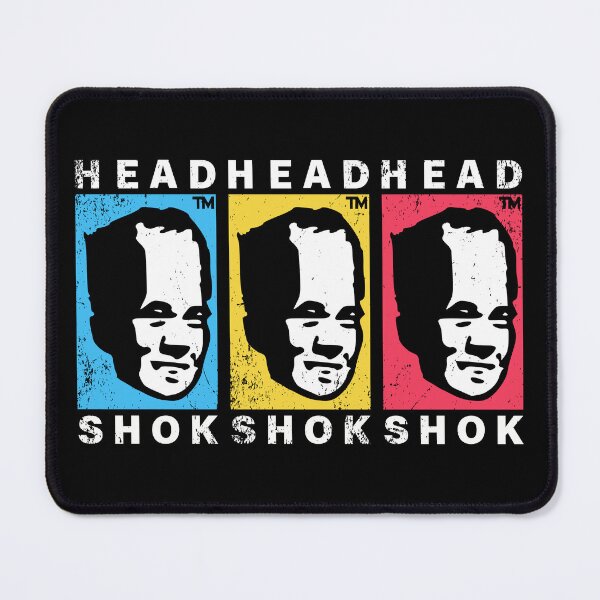 Item preview, Head Shok Grunge 1 designed and sold by dalemoto.
