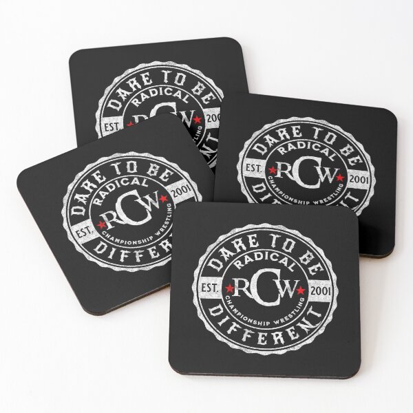 Item preview, RCW: Dare to be Different designed and sold by SunsetIconic.