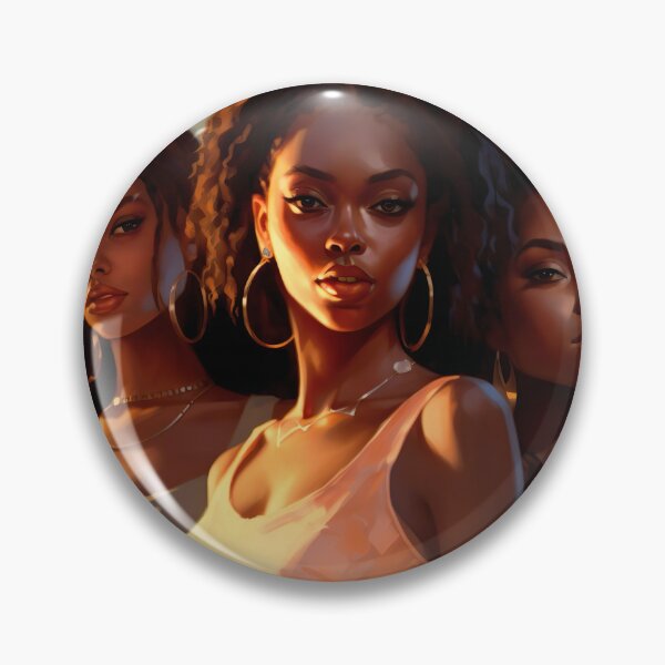 Item preview, Embrace the Radiance of Black women  designed and sold by Mela-airt.