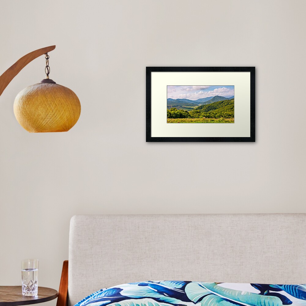 Item preview, Framed Art Print designed and sold by mike-pellinni.