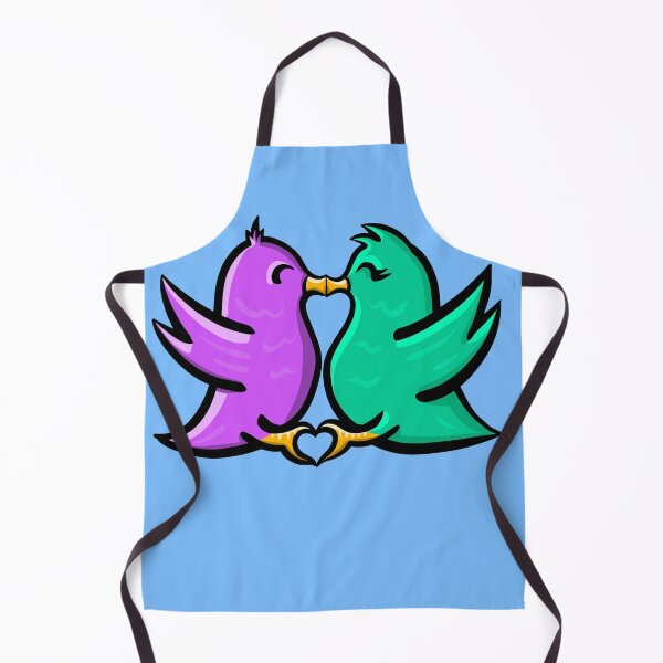 Item preview, Lovebirds designed and sold by Mcboobear-Shop.