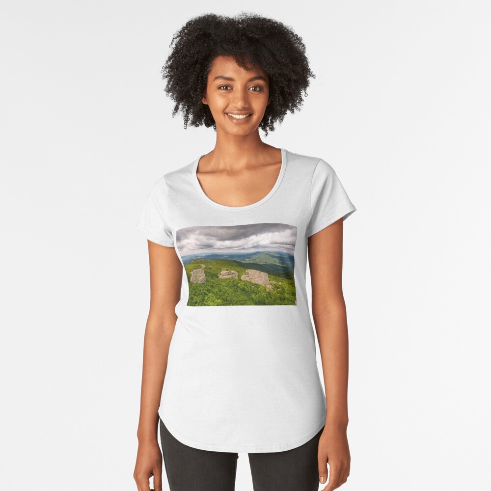 Item preview, Premium Scoop T-Shirt designed and sold by mike-pellinni.