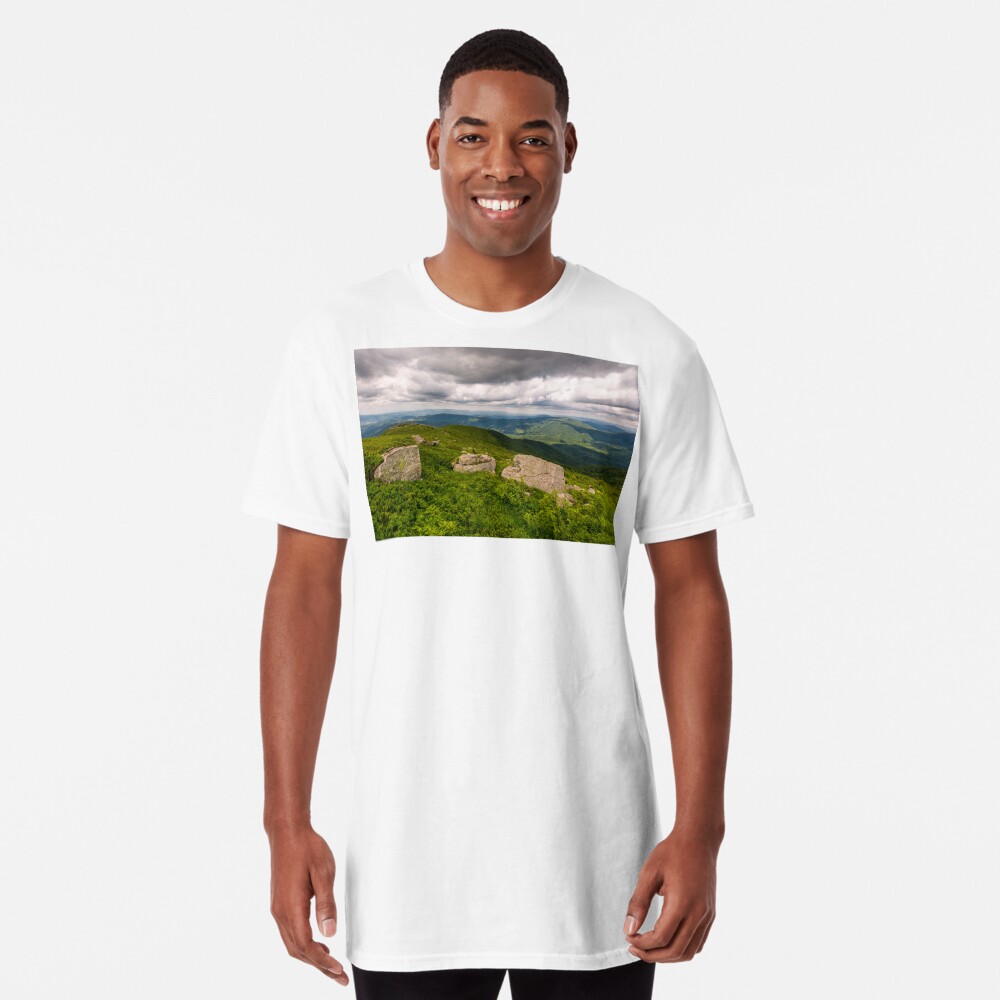 Item preview, Long T-Shirt designed and sold by mike-pellinni.