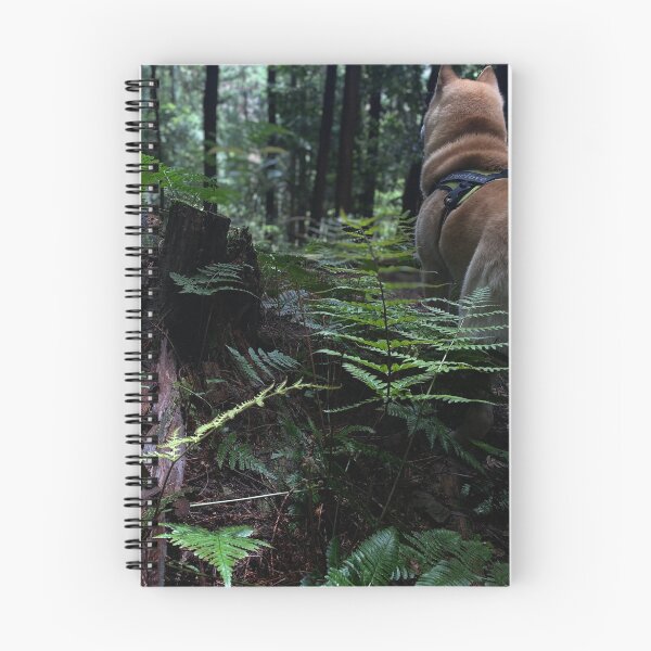 Item preview, Tramping through the forest designed and sold by Shinzan2019.