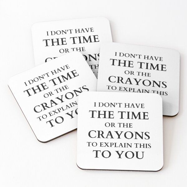 Item preview, "Timeless Imagination: No Time, No Crayons" designed and sold by DPrompt.