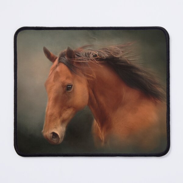 Item preview, The Wind Of Heaven - Fine Art Horse Photography designed and sold by Michelle Wrighton.