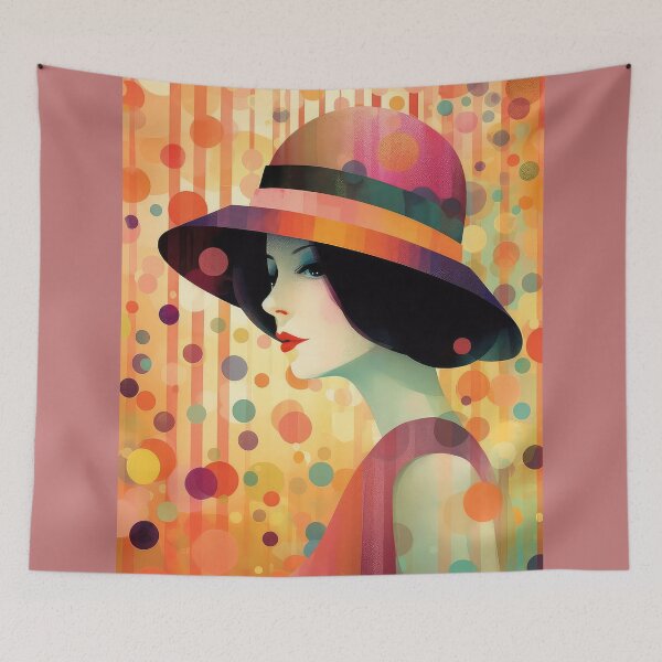 Item preview, Kaleidoscope Rains designed and sold by munki-urban.