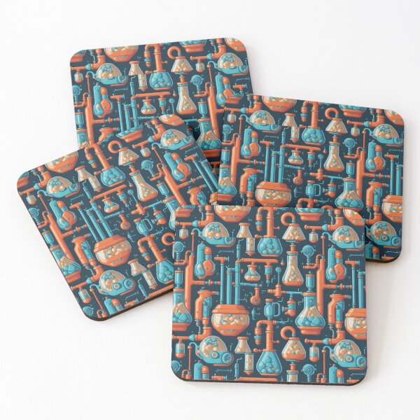 Item preview, Chemistry Laboratory Experiment designed and sold by SchmancyPrints.