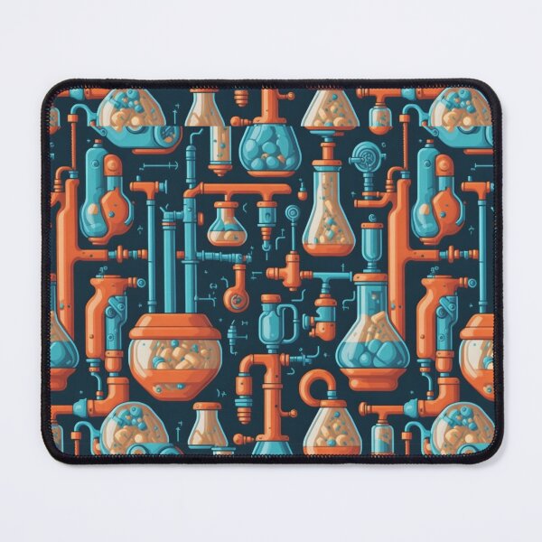 Item preview, Chemistry Laboratory Experiment designed and sold by SchmancyPrints.