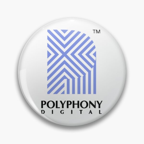 Item preview, Polyphony Digital   designed and sold by Harleendavey.