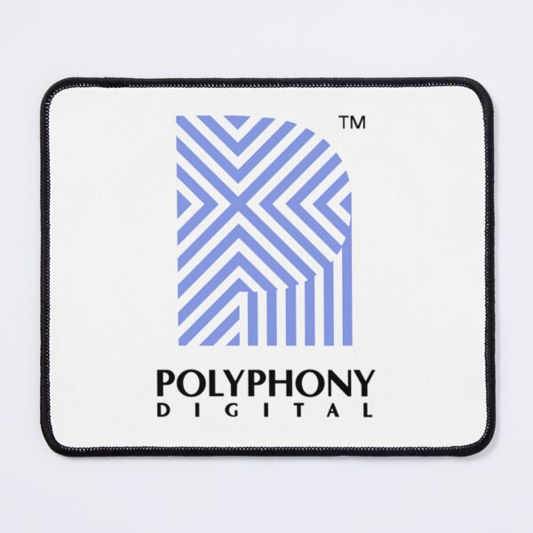 Item preview, Polyphony Digital   designed and sold by Harleendavey.