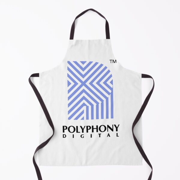 Item preview, Polyphony Digital designed and sold by Harleendavey.