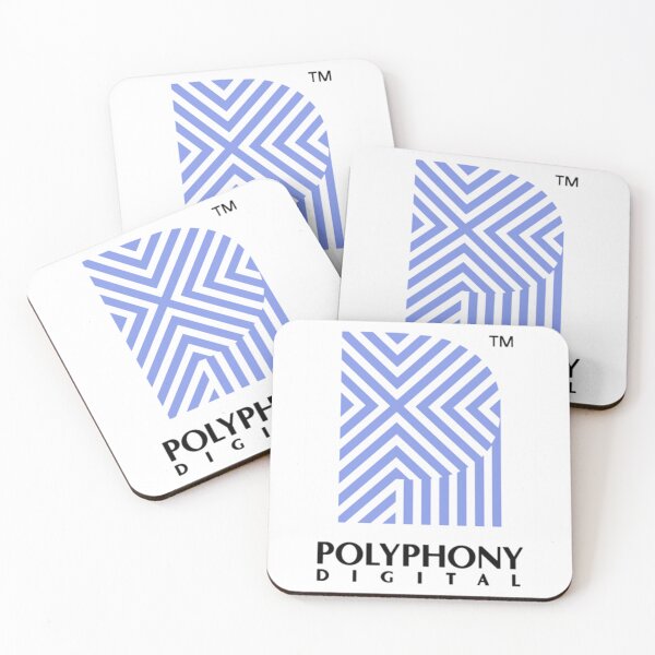 Item preview, Polyphony Digital   designed and sold by Harleendavey.