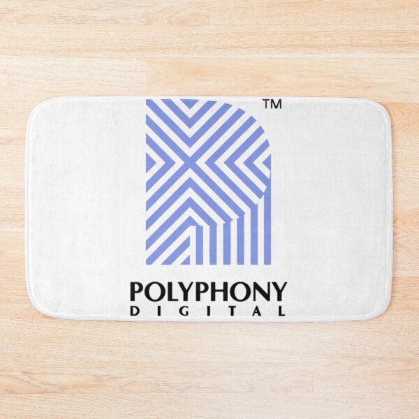 Item preview, Polyphony Digital   designed and sold by Harleendavey.