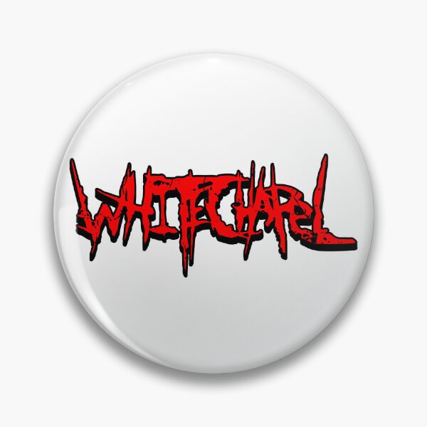 Item preview, Whitechapel Band Merch designed and sold by xDumpTruckx.