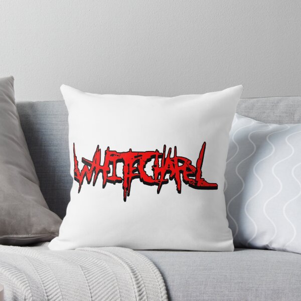 Item preview, Whitechapel Band Merch designed and sold by xDumpTruckx.