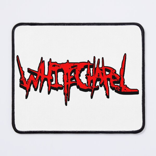 Item preview, Whitechapel Band Merch designed and sold by xDumpTruckx.