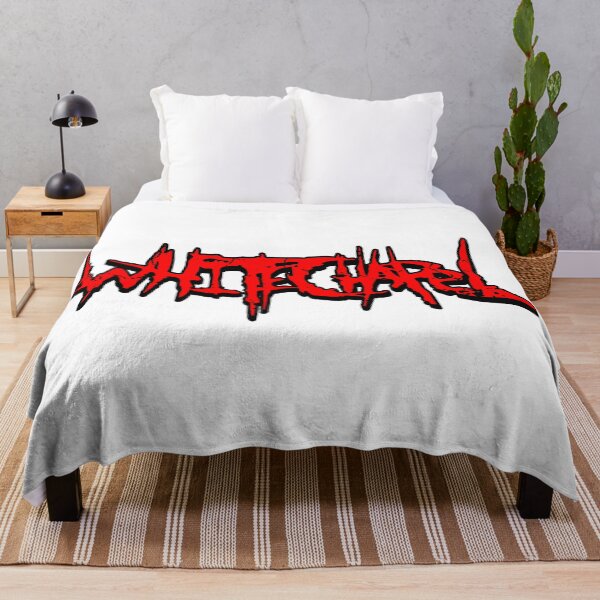 Item preview, Whitechapel Band Merch designed and sold by xDumpTruckx.