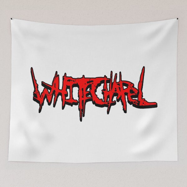 Item preview, Whitechapel Band Merch designed and sold by xDumpTruckx.
