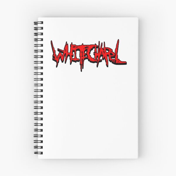 Item preview, Whitechapel Band Merch designed and sold by xDumpTruckx.