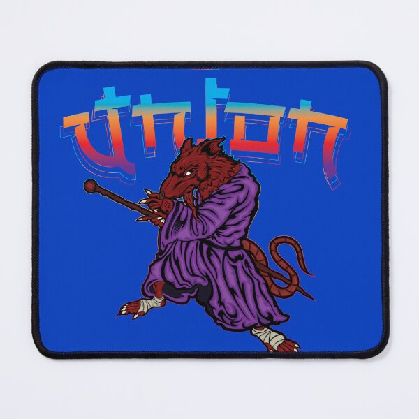 Item preview, Master Splinter Activated designed and sold by TheUnion.