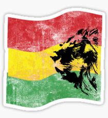 lion - one love Sticker