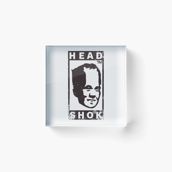 Item preview, Head Shok 2 designed and sold by dalemoto.