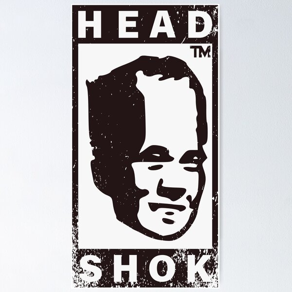 Item preview, Head Shok 2 designed and sold by dalemoto.