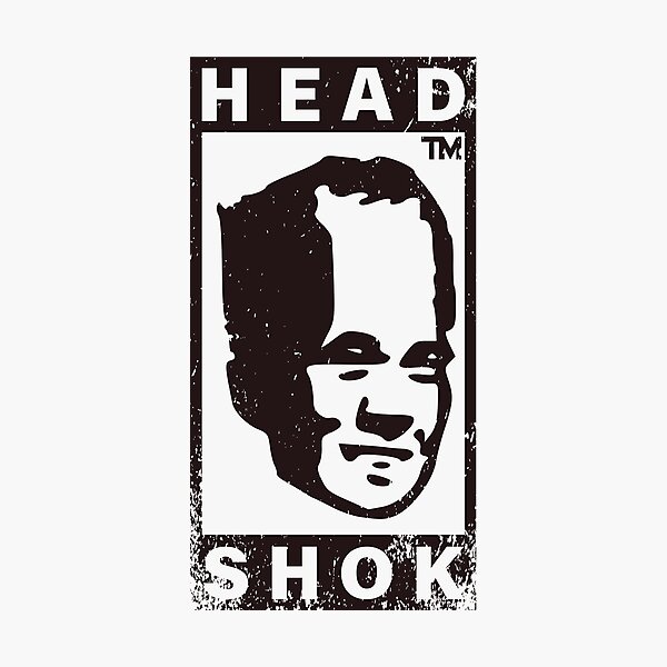 Item preview, Head Shok 2 designed and sold by dalemoto.