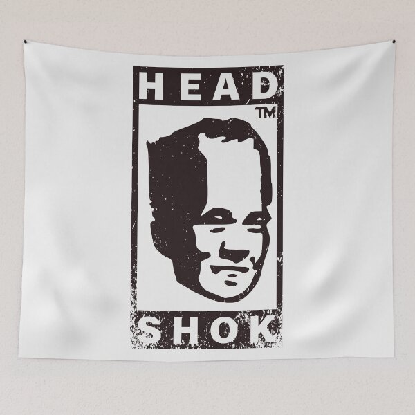Item preview, Head Shok 2 designed and sold by dalemoto.