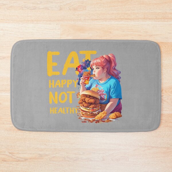 Artikelvorschau, Eat happy not healthy: Beyond Nutrition entworfen und verkauft von Paolospresent.