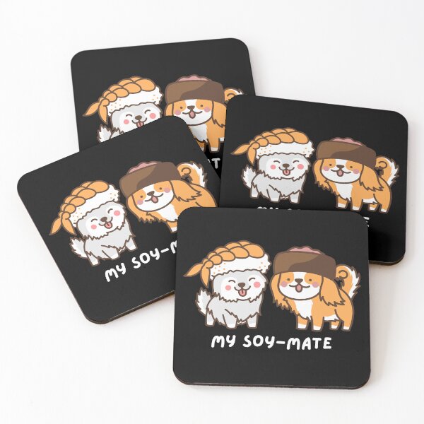 Item preview, My Soy-mate designed and sold by MadeByBeata.