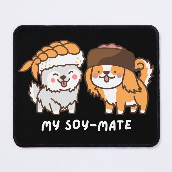 Item preview, My Soy-mate designed and sold by MadeByBeata.