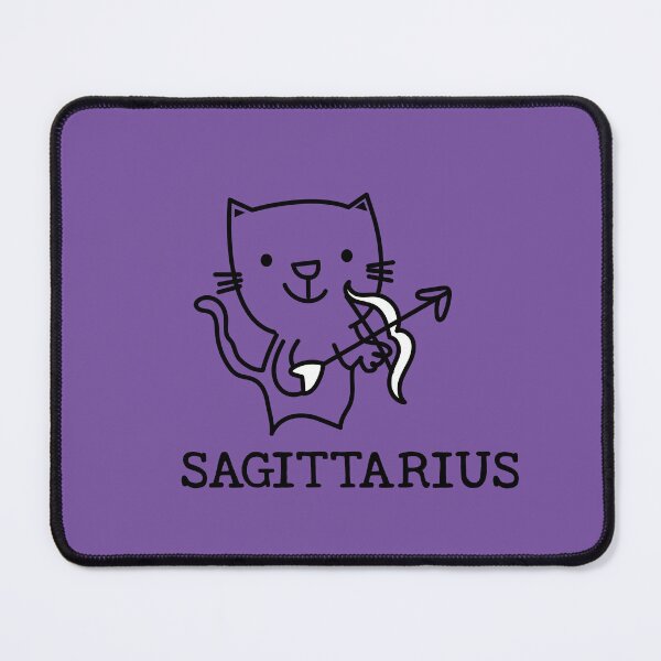 Item preview, Cat Sagittarius designed and sold by JCartoons.
