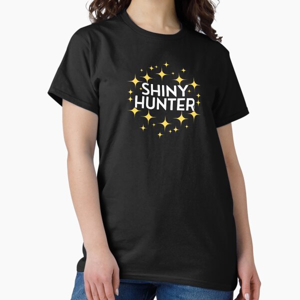 Item preview, Shiny Hunter designed and sold by FreshMochi.