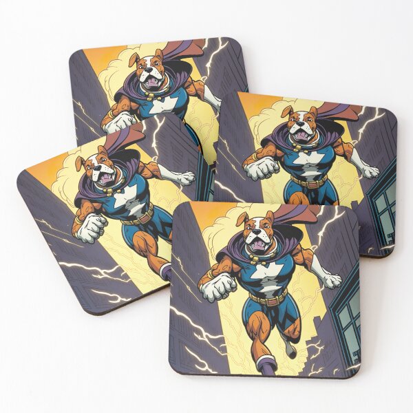 Item preview, Paws of Justice designed and sold by InkspireWay.