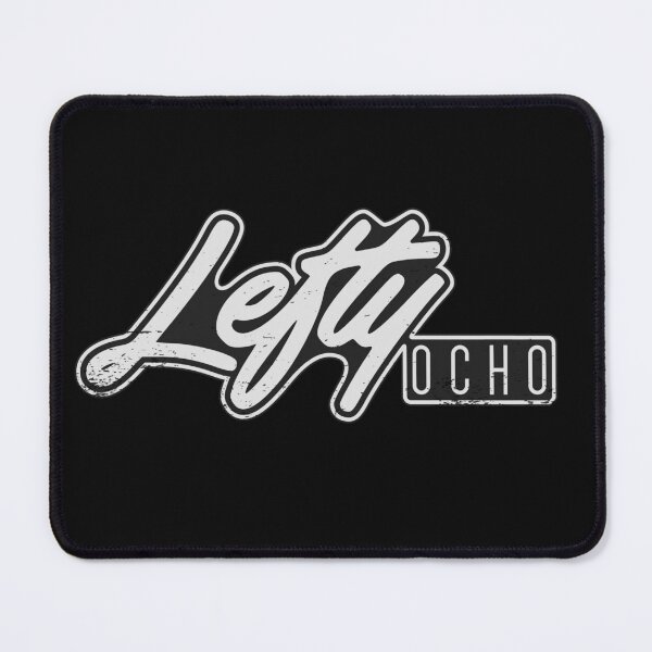 Item preview, Lefty Eight Logo 3 designed and sold by dalemoto.