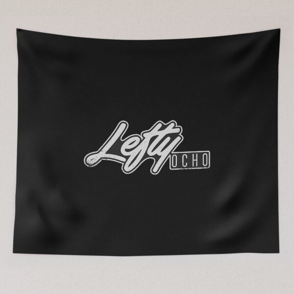Item preview, Lefty Eight Logo 3 designed and sold by dalemoto.