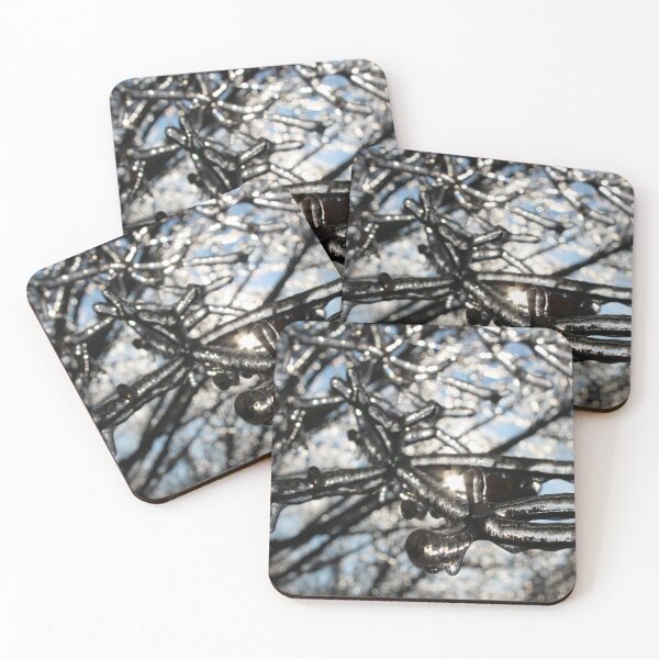 Item preview, Frozen Tree Branches designed and sold by Kfergfive2000.