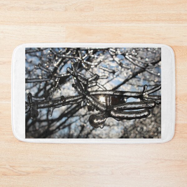 Item preview, Frozen Tree Branches designed and sold by Kfergfive2000.