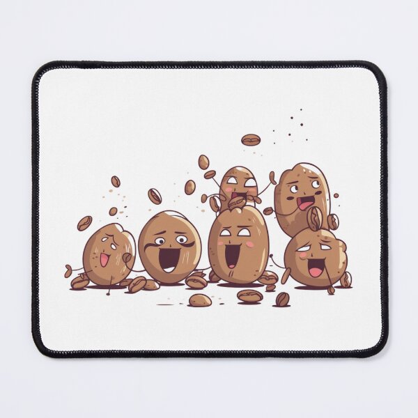 Item preview, Cool Coffee Beans  designed and sold by Fatkid11.