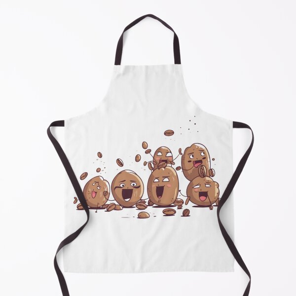 Item preview, Cool Coffee Beans  designed and sold by Fatkid11.