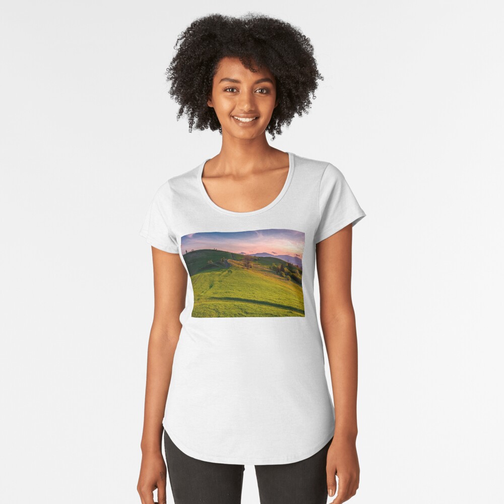 Item preview, Premium Scoop T-Shirt designed and sold by mike-pellinni.