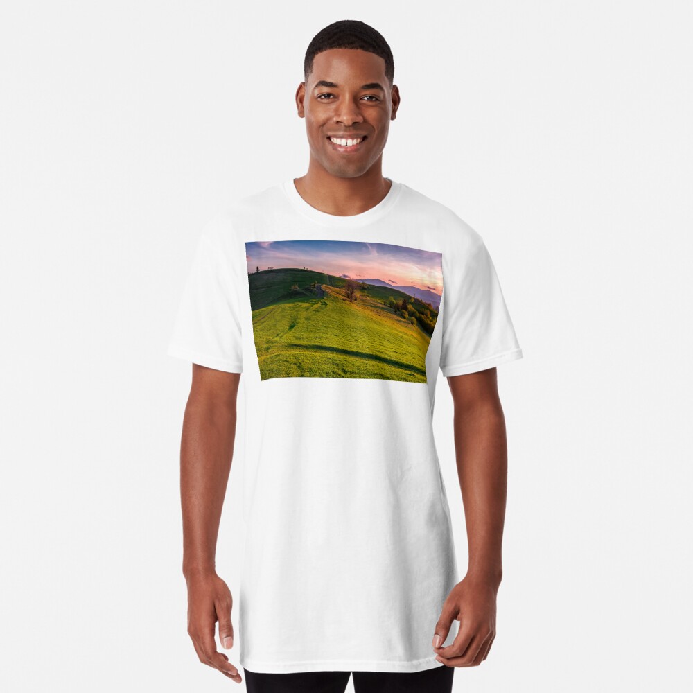 Item preview, Long T-Shirt designed and sold by mike-pellinni.
