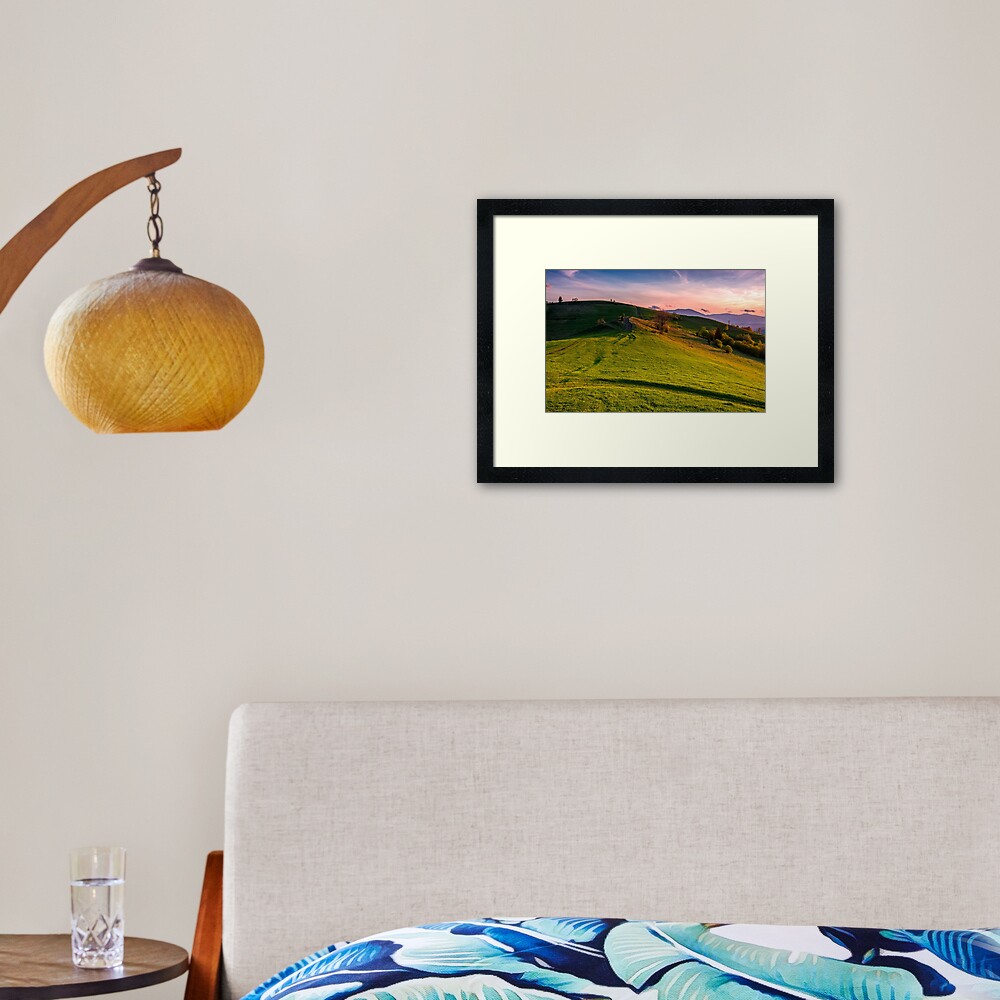 Item preview, Framed Art Print designed and sold by mike-pellinni.