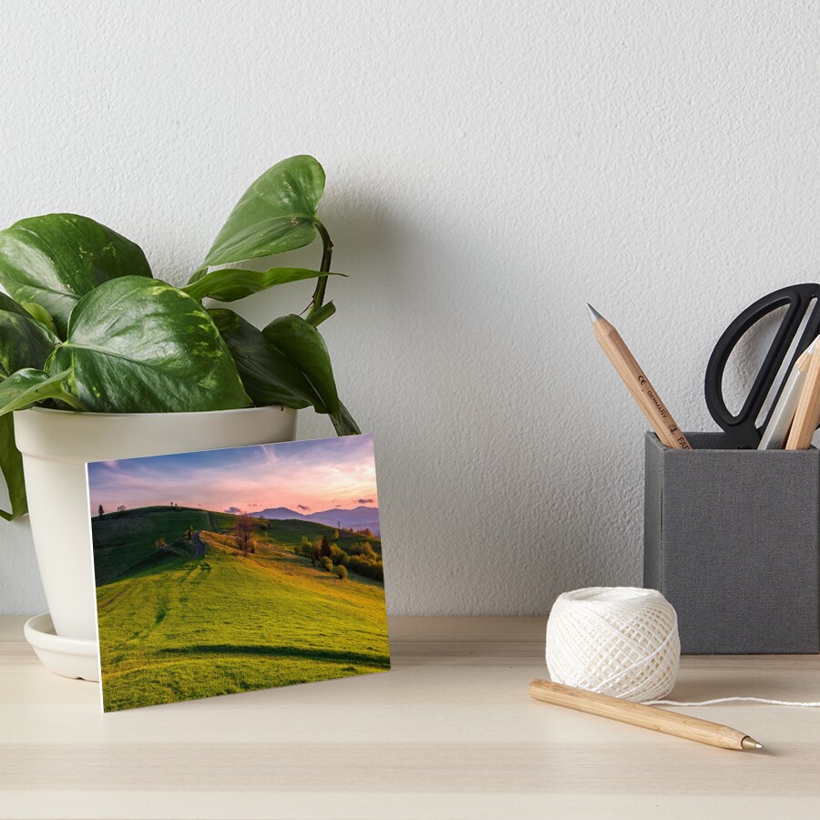 Item preview, Art Board Print designed and sold by mike-pellinni.