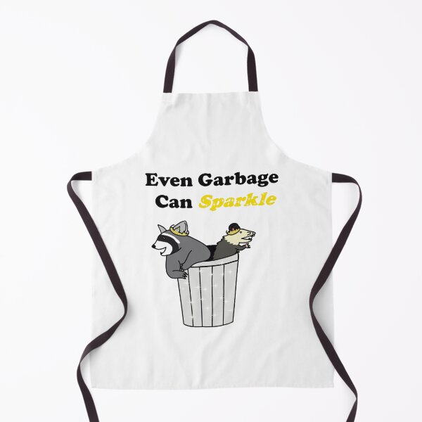 Item preview, Even Garbage Can Sparkle  designed and sold by Bits and Bobs.