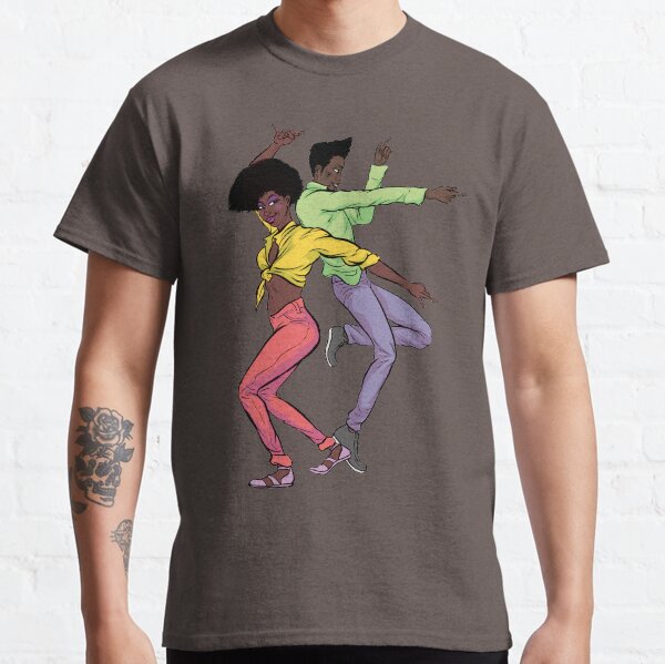 Dancing Duo Classic T-Shirt