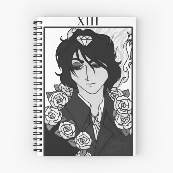 Item preview, Card XIII Crazy Diamond  designed and sold by SamsonMraz.